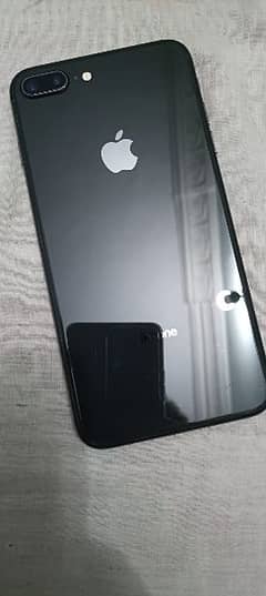 iPhone 8 Plus 128GB JV in Black colour