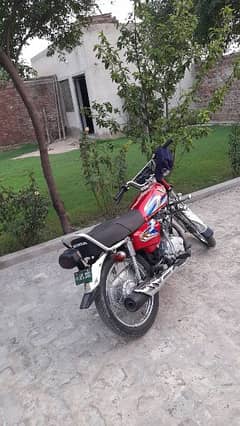 honda 125