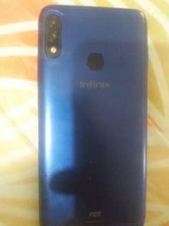 infinix hot 7pro 4GB 64GB