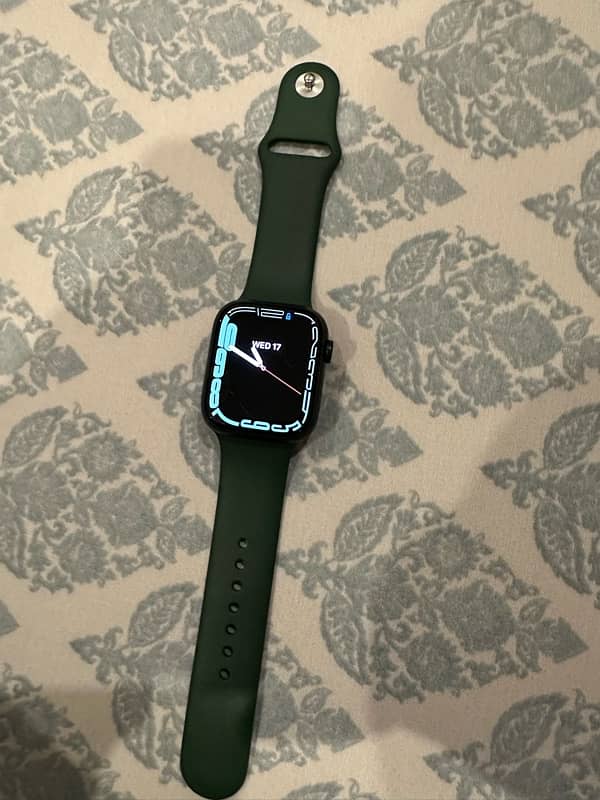 Apple Watch Series 7 45MM 0