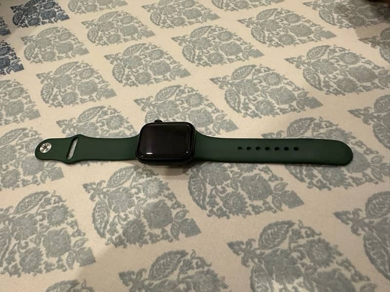 Apple Watch Series 7 45MM 6