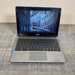 Acer 5th Gen Laptop - Fast 4/128 SSD - 7 hours timing