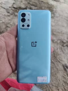 Oneplus 9r dual 12/256