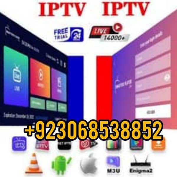 iptv service 30.685. 388.52 0