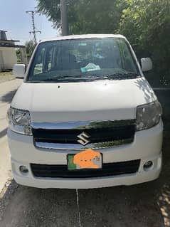 Suzuki APV 2008