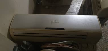 Dawlance 1.5 tons split AC and Sabro 1.0 ton Split AC