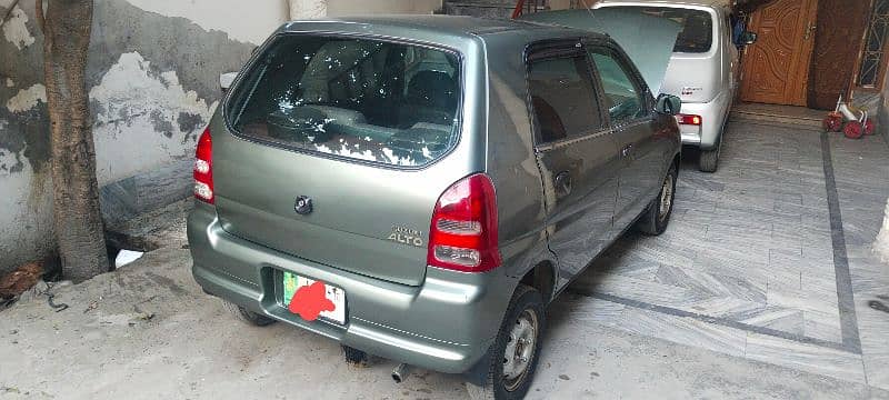 Suzuki Alto 2010 1