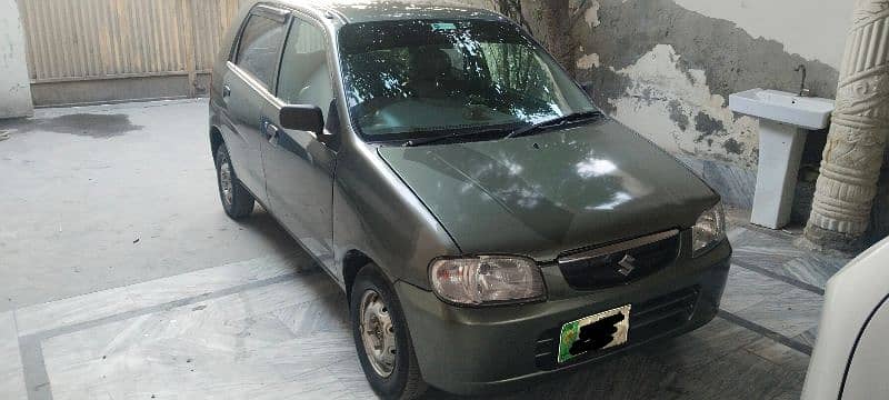 Suzuki Alto 2010 2