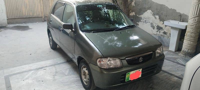 Suzuki Alto 2010 3