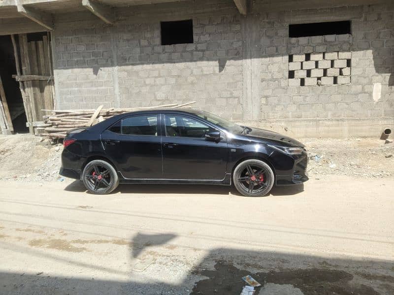 Toyota Corolla Altis 1.6 2018 2