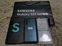 Samsung s22 ultra 12/256