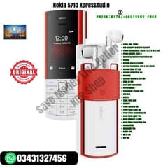 Nokia 5710 XpressAudio