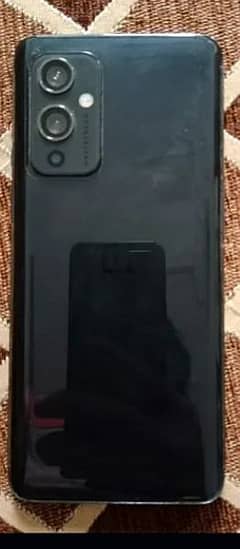 one plus 9 Black