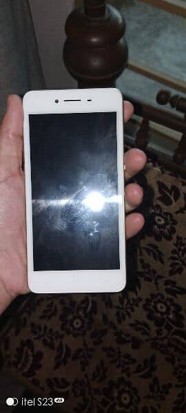 oppo A37 pta approved 10 by 10 3 32 for sale just mobile no box 1