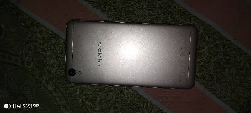 oppo A37 pta approved 10 by 10 3 32 for sale just mobile no box 3