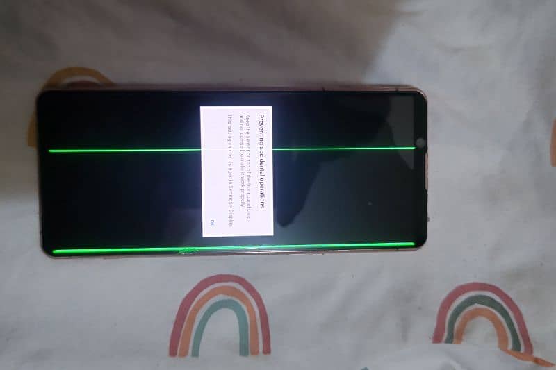 Xperia 5 III (Minor Green Line) NON PTA 7