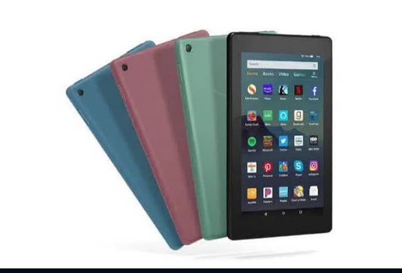 Amazon tab 7 inches. 9 generation 1