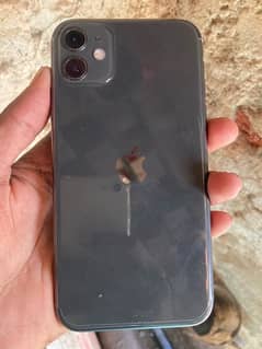 iPhone 11 jv all ok 64 gb 10/10 battery health 94%   (03217939446)