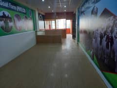 Blue area office 700 square feet jinnah avenue for Rent