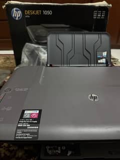 3in1 Hp Printer Without Cartridges