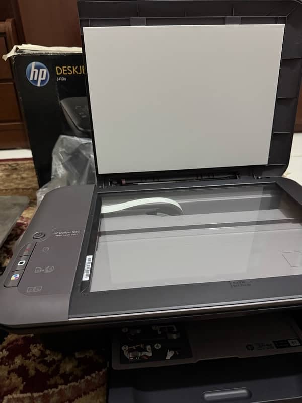 3in1 Hp Printer Without Cartridges 5