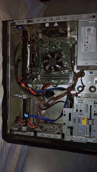 computer core i5 3rd gen  with 2 gb graphic card nividia 750ti 6