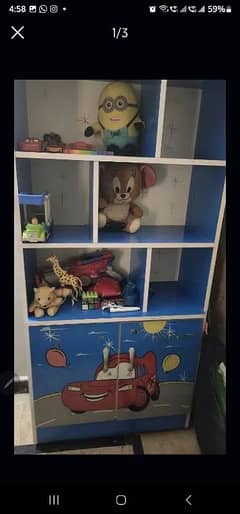 toys showcase