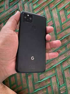 pixel 5 panel damaged exchange possible or parts available