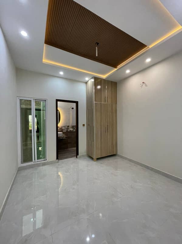 3 Years Installments Plan House For Sale In Park View City 3