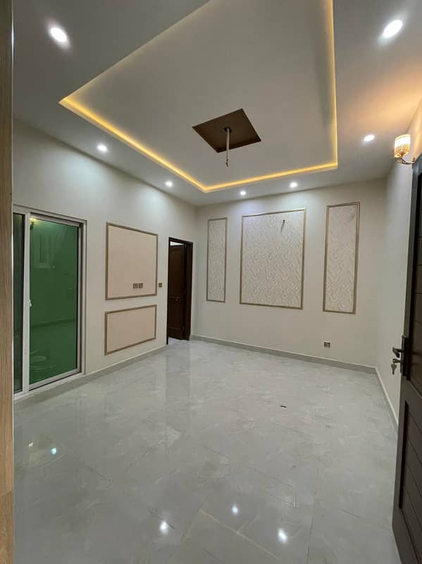 3 Years Installments Plan House For Sale In Park View City 4