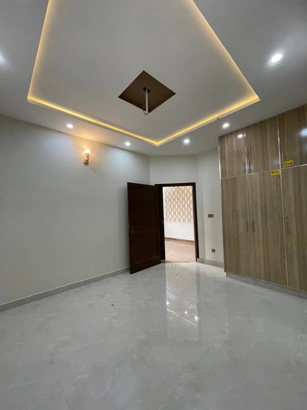 3 Years Installments Plan House For Sale In Park View City 5