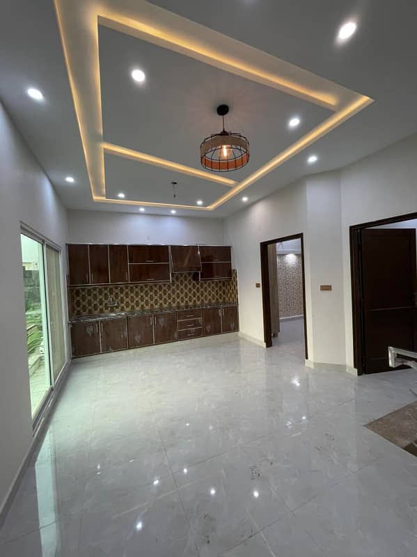 3 Years Installments Plan House For Sale In Park View City 6