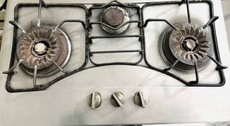 Gas stove