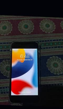 I phone 7 pta prove 32gb 03147356290 contact number urgent sale