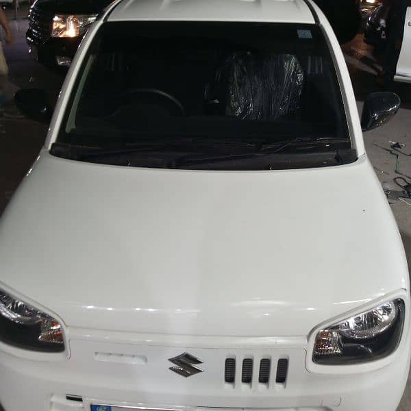 Suzuki Alto 2024 3