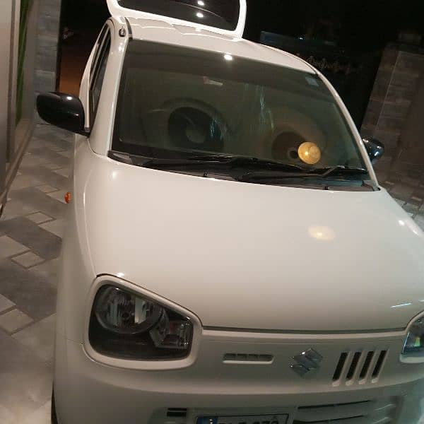 Suzuki Alto 2024 5