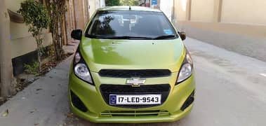 Chevrolet Spark 2017