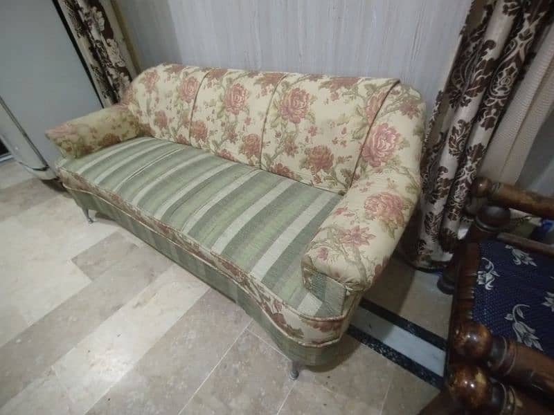 Sofa set 5 seater 1