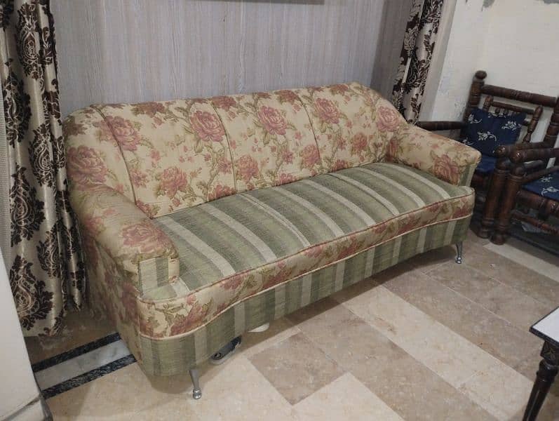 Sofa set 5 seater 2