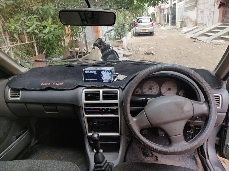 Suzuki Cultus VXR 2010 0