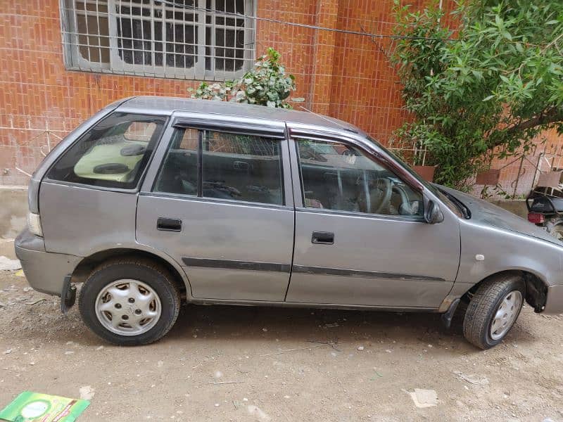 Suzuki Cultus VXR 2010 2