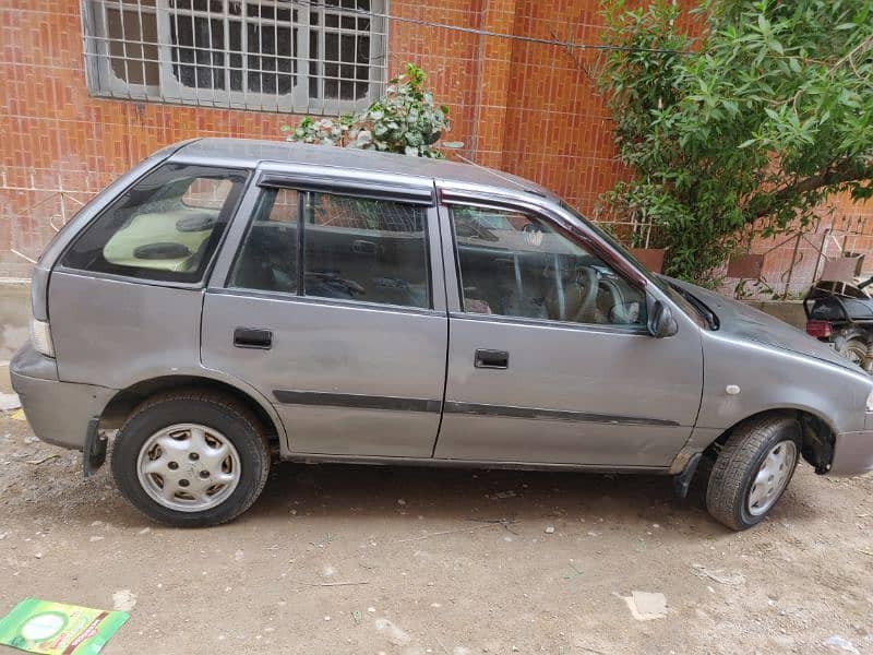 Suzuki Cultus VXR 2010 4