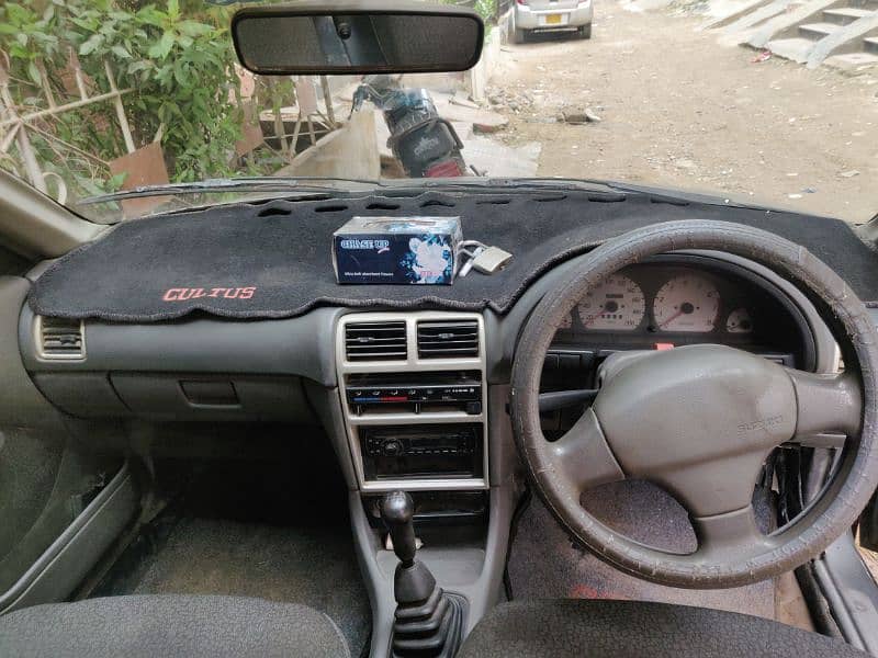 Suzuki Cultus VXR 2010 5