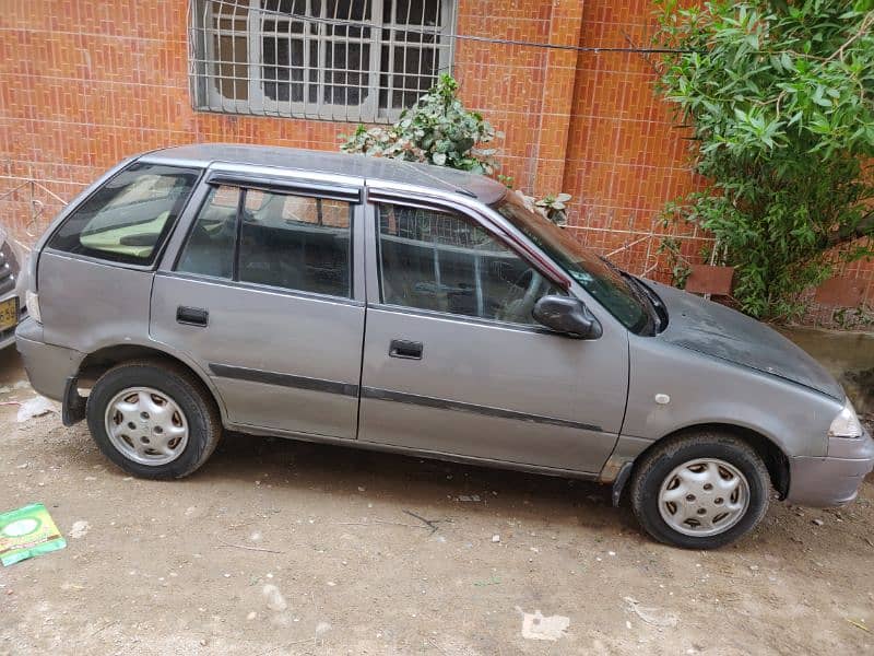 Suzuki Cultus VXR 2010 7