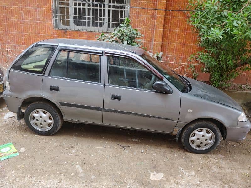 Suzuki Cultus VXR 2010 10