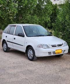 Suzuki Cultus VXRi 2014-15 (Fully Genuine)