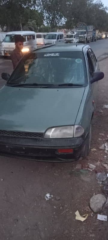 Suzuki Margalla 1994 10