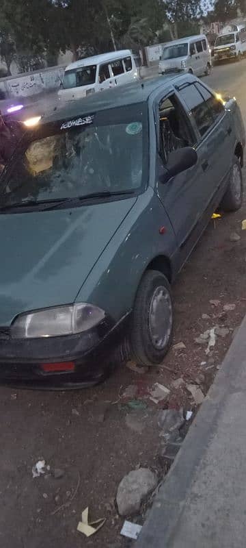 Suzuki Margalla 1994 11