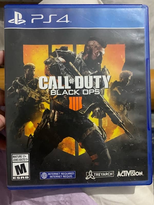 call of duty black ops 4 1