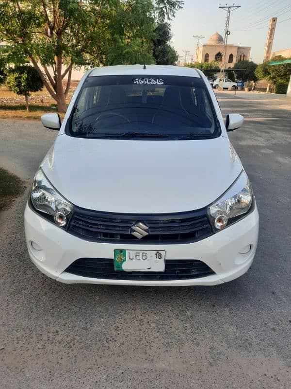 Suzuki Cultus VXR 2018 0